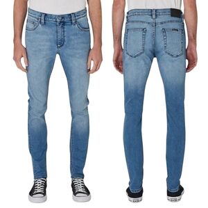 Rolla's Mens Stinger Skinny Fit Jeans Size 36